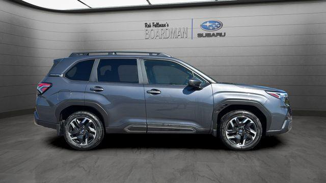 used 2025 Subaru Forester car, priced at $33,992