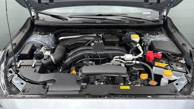 new 2026 Subaru Impreza car, priced at $28,111