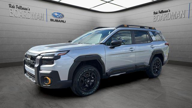 new 2026 Subaru Outback car, priced at $46,340
