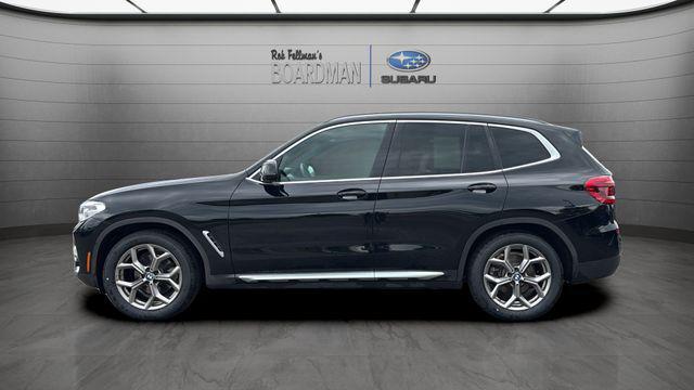 used 2021 BMW X3 car, priced at $24,683