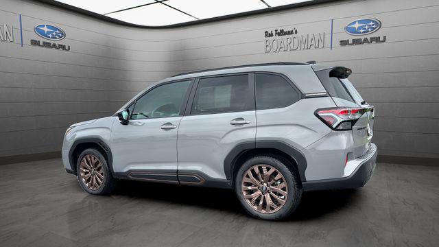 used 2026 Subaru Forester car, priced at $35,211