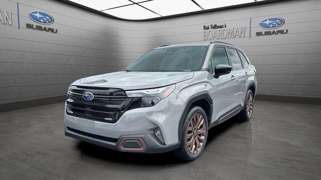 used 2026 Subaru Forester car, priced at $35,211