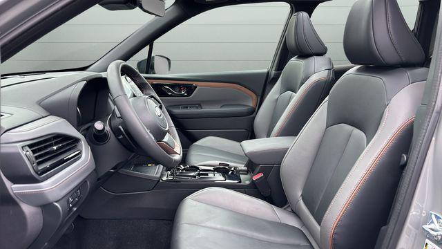 used 2026 Subaru Forester car, priced at $35,211
