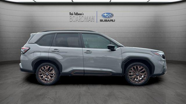 used 2026 Subaru Forester car, priced at $35,211