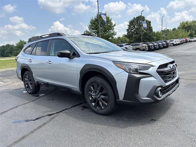 new 2025 Subaru Outback car, priced at $37,623