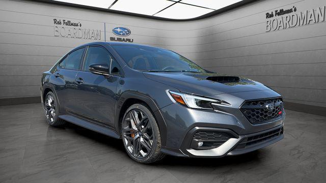 new 2026 Subaru WRX car, priced at $44,771
