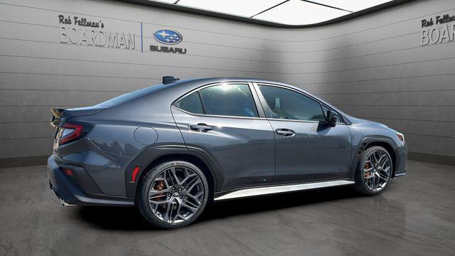 new 2026 Subaru WRX car, priced at $44,771
