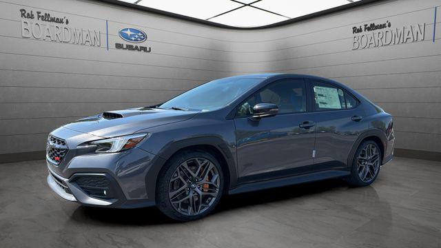 new 2026 Subaru WRX car, priced at $44,771