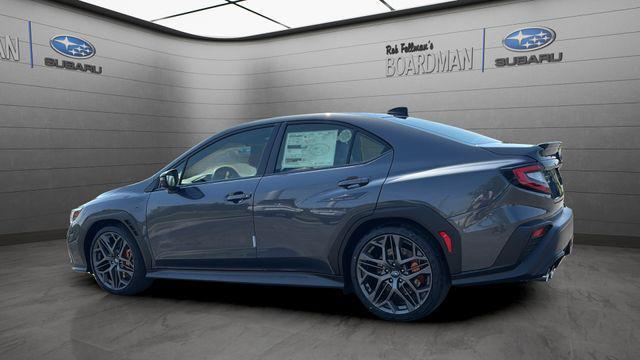 new 2026 Subaru WRX car, priced at $44,771