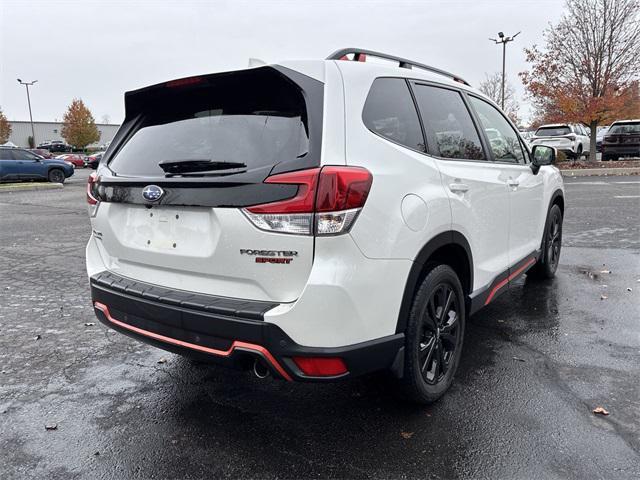 used 2019 Subaru Forester car, priced at $20,981