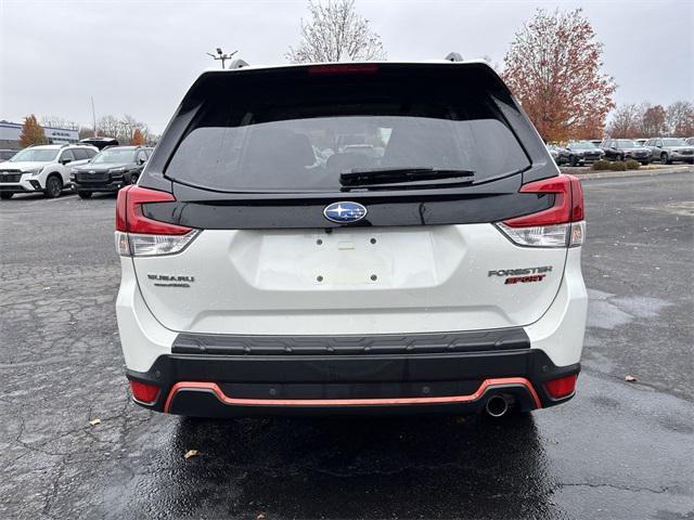 used 2019 Subaru Forester car, priced at $20,981