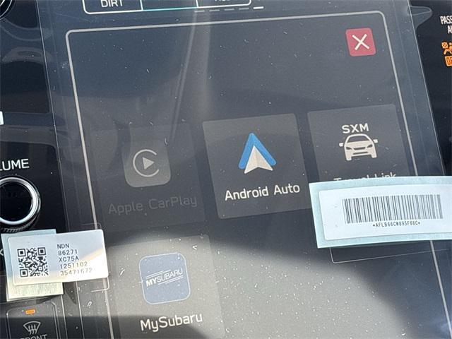 new 2026 Subaru Ascent car, priced at $46,962