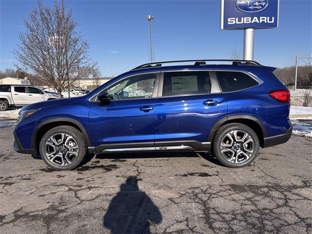 new 2026 Subaru Ascent car, priced at $46,962