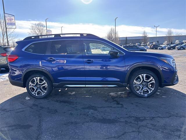 new 2026 Subaru Ascent car, priced at $46,962