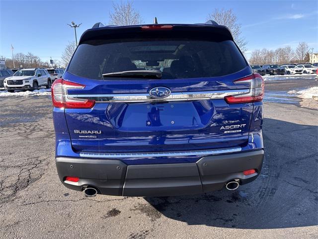 new 2026 Subaru Ascent car, priced at $46,962