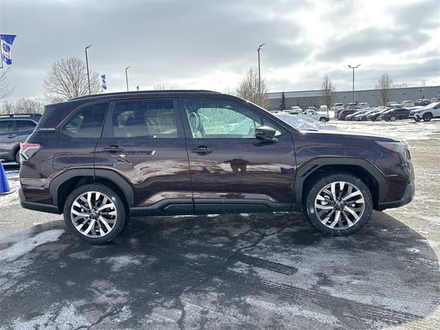 new 2026 Subaru Forester car, priced at $41,190