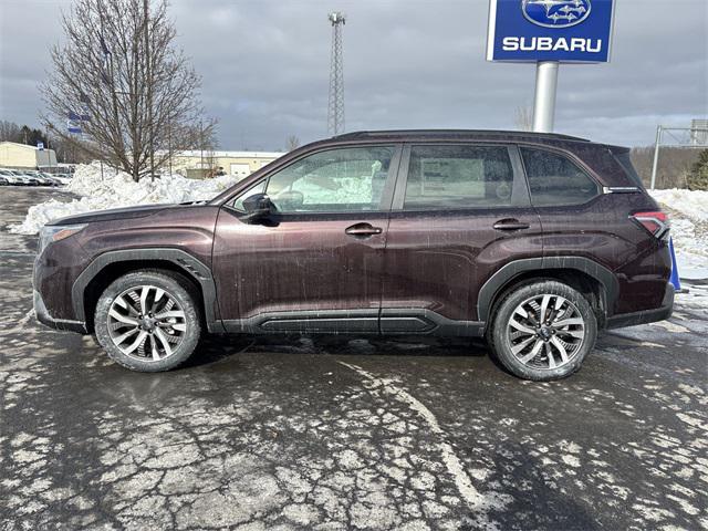 new 2026 Subaru Forester car, priced at $41,190