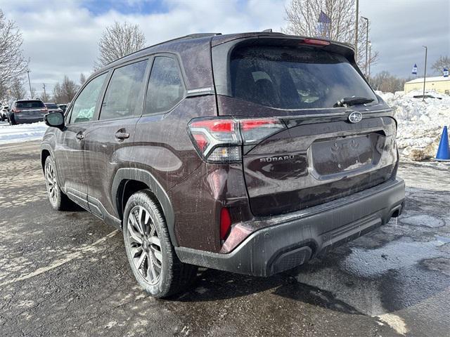 new 2026 Subaru Forester car, priced at $41,190