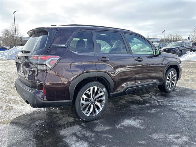new 2026 Subaru Forester car, priced at $41,190