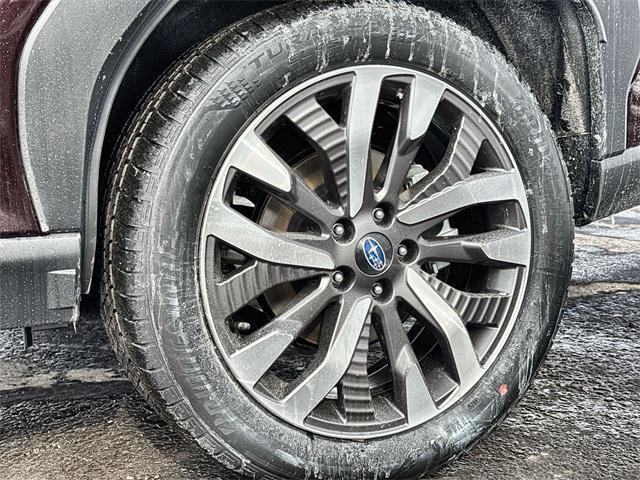 new 2026 Subaru Forester car, priced at $41,190