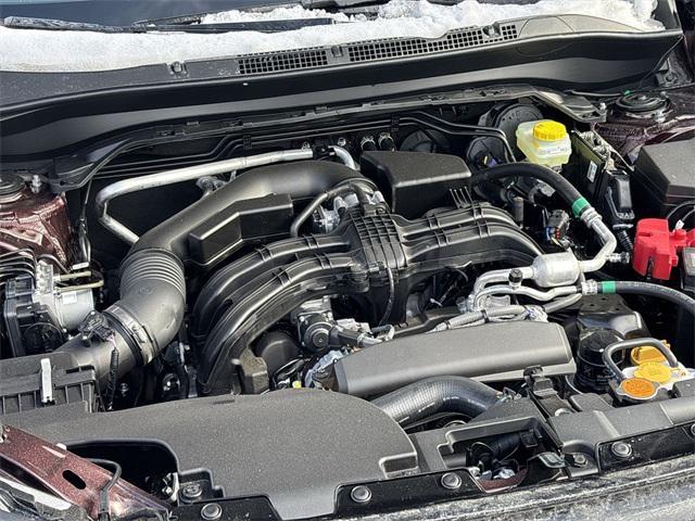 new 2026 Subaru Forester car, priced at $41,190