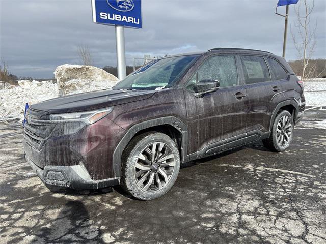 new 2026 Subaru Forester car, priced at $41,190