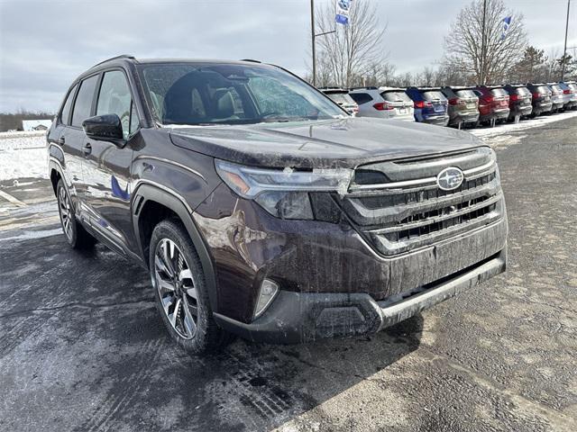 new 2026 Subaru Forester car, priced at $41,190