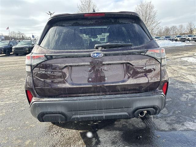 new 2026 Subaru Forester car, priced at $41,190