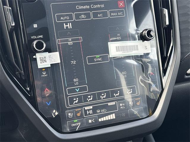 new 2026 Subaru Forester car, priced at $41,190