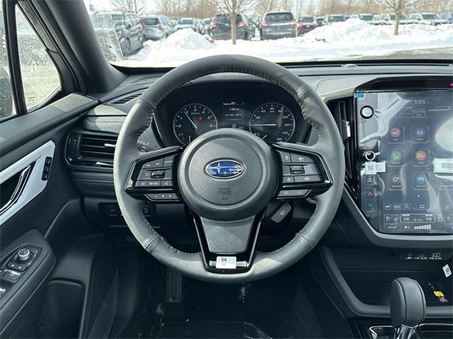 new 2026 Subaru Forester car, priced at $41,190