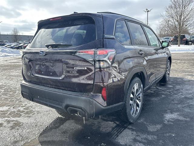 new 2026 Subaru Forester car, priced at $41,190