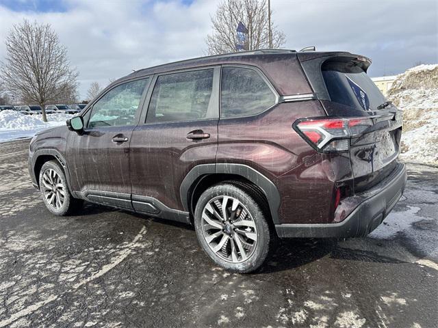 new 2026 Subaru Forester car, priced at $41,190