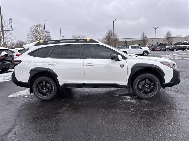 new 2025 Subaru Outback car, priced at $43,866