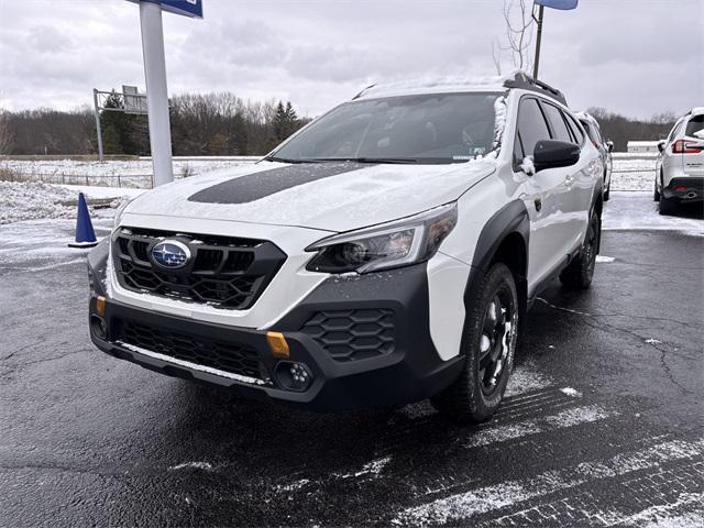 new 2025 Subaru Outback car, priced at $43,866