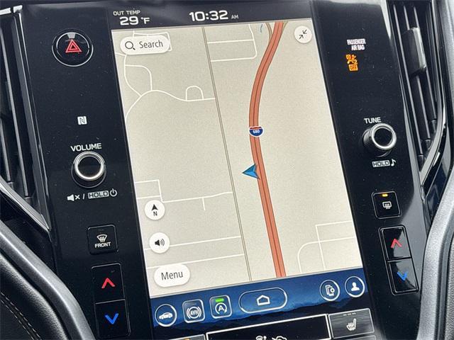 new 2025 Subaru Outback car, priced at $43,866