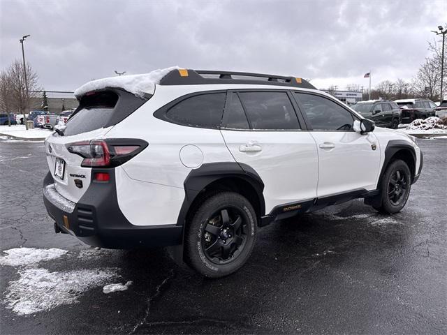 new 2025 Subaru Outback car, priced at $43,866
