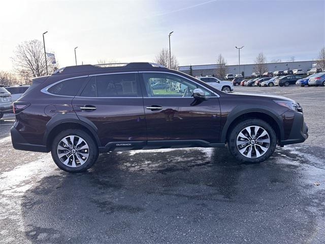 used 2025 Subaru Outback car, priced at $39,495