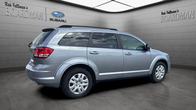 used 2018 Dodge Journey car, priced at $11,535