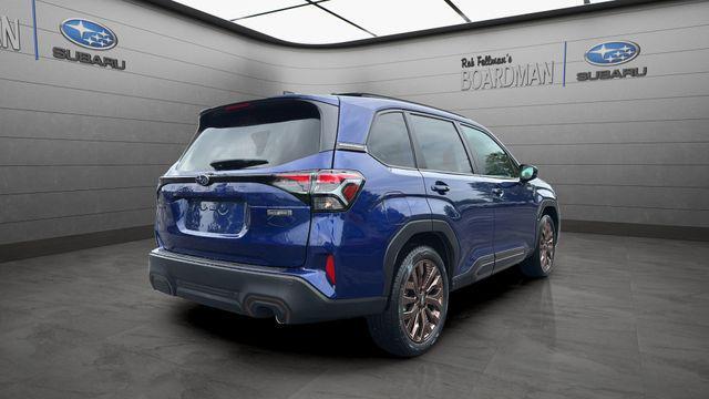 new 2026 Subaru Forester Hybrid car, priced at $38,262