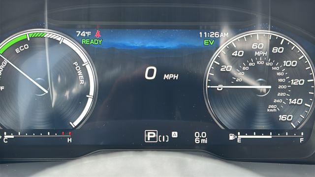 new 2026 Subaru Forester Hybrid car, priced at $38,262