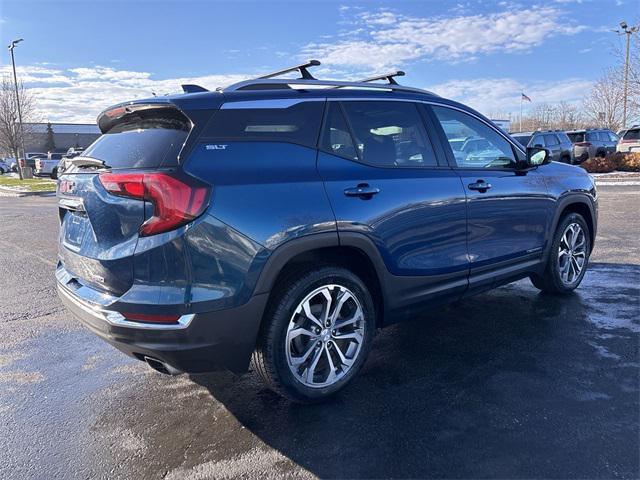 used 2020 GMC Terrain car, priced at $14,995