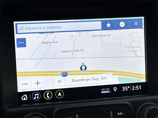 used 2020 GMC Terrain car, priced at $14,995