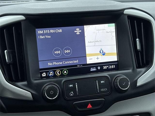 used 2020 GMC Terrain car, priced at $14,995