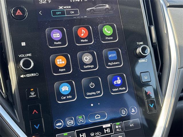 used 2024 Subaru Crosstrek car, priced at $23,046