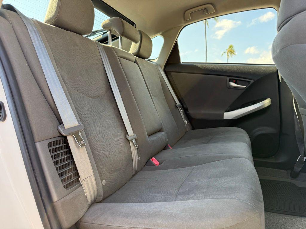 used 2012 Toyota Prius Plug-in car, priced at $11,495