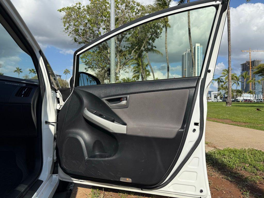 used 2012 Toyota Prius Plug-in car, priced at $11,495