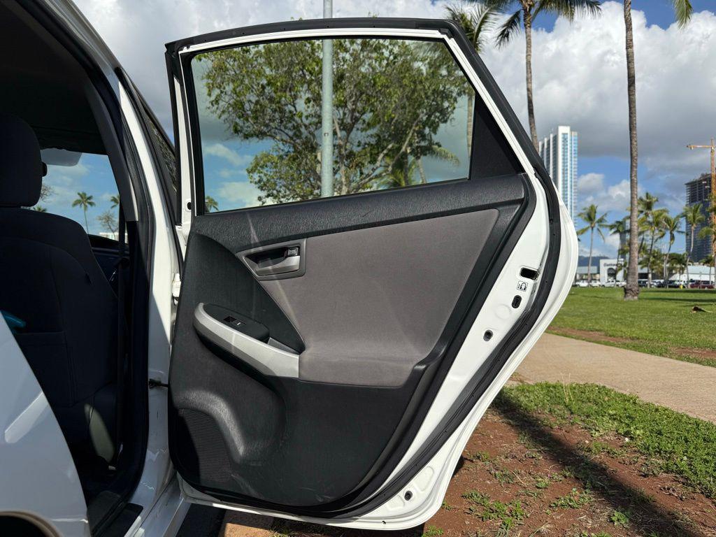 used 2012 Toyota Prius Plug-in car, priced at $11,495