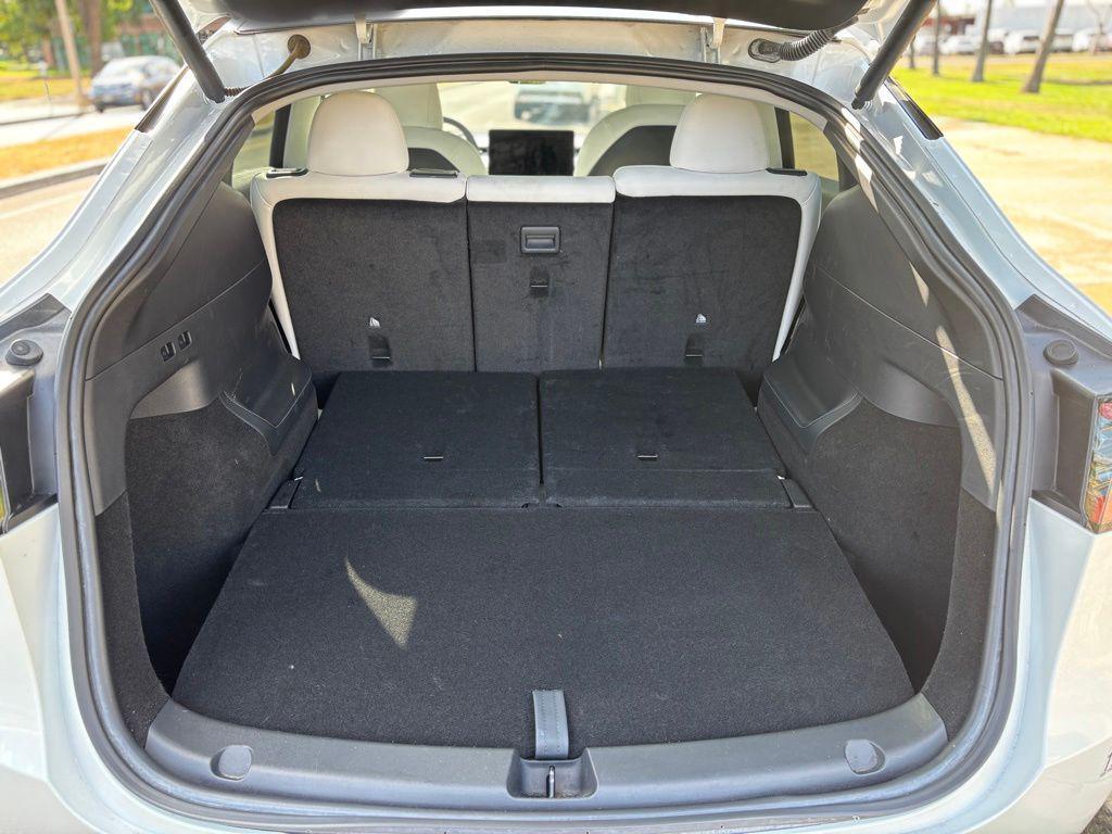 used 2023 Tesla Model Y car, priced at $36,995