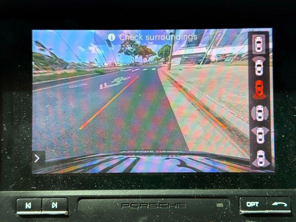 used 2018 Porsche Macan car, priced at $31,995