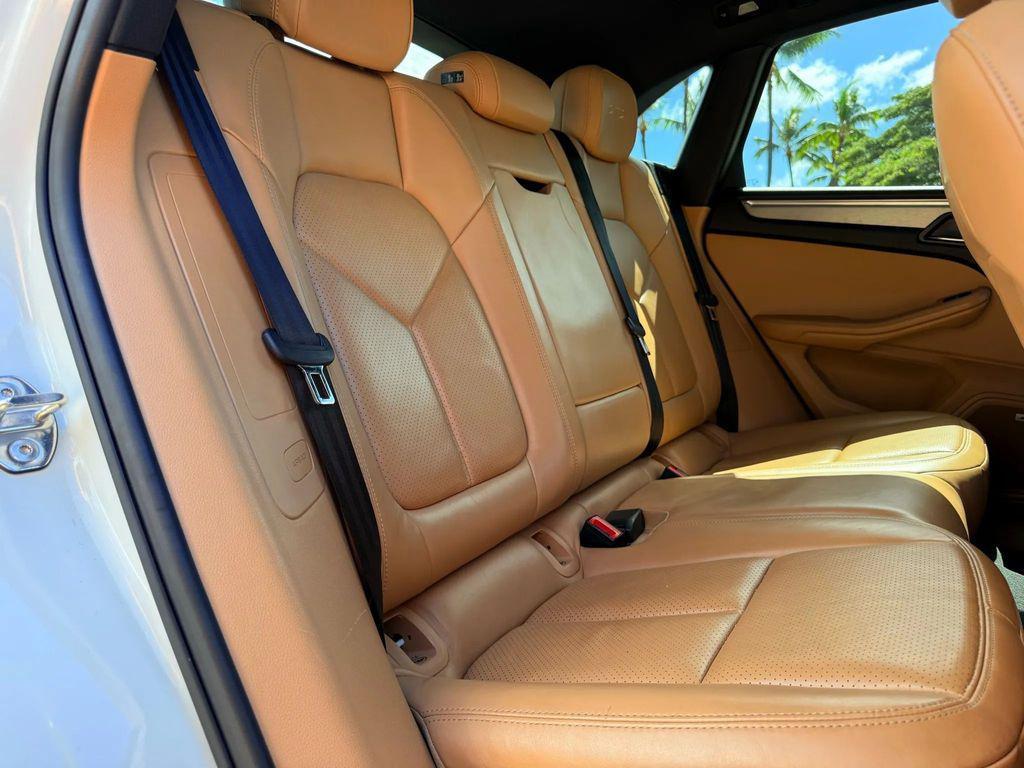 used 2018 Porsche Macan car, priced at $31,995